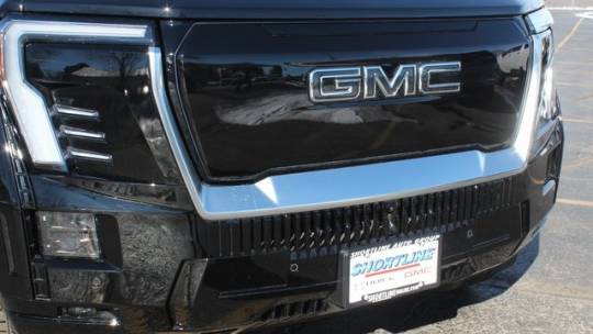 2025 GMC Sierra EV 1GT10MED8SU404148