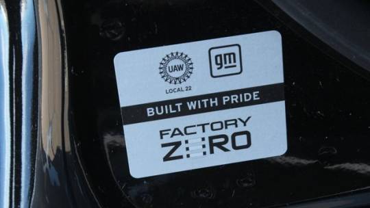 2025 GMC Sierra EV 1GT10MED8SU404148