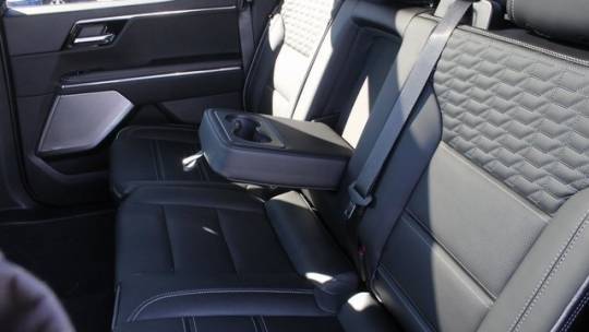 2025 GMC Sierra EV 1GT10MED8SU404148