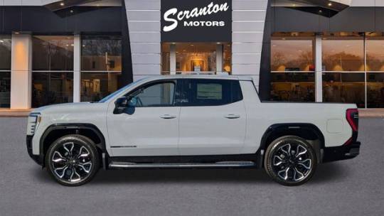 2025 GMC Sierra EV 1GT40LEL4SU403299