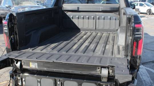 2025 GMC Sierra EV 1GT10MED8SU404148