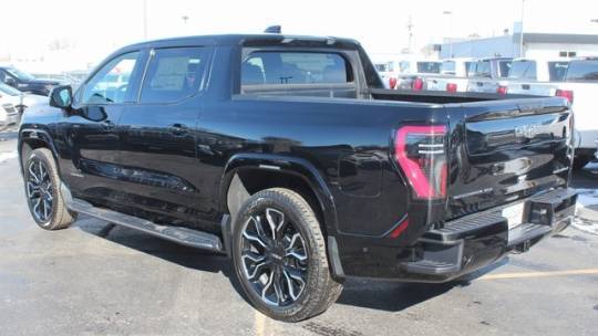 2025 GMC Sierra EV 1GT10MED8SU404148