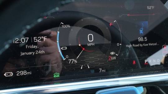 2025 GMC Sierra EV 1GT10MED8SU404148