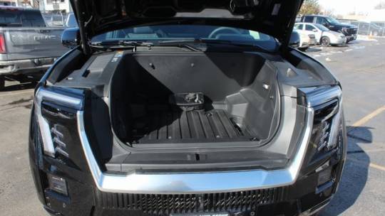 2025 GMC Sierra EV 1GT10MED8SU404148