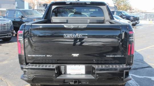 2025 GMC Sierra EV 1GT10MED8SU404148