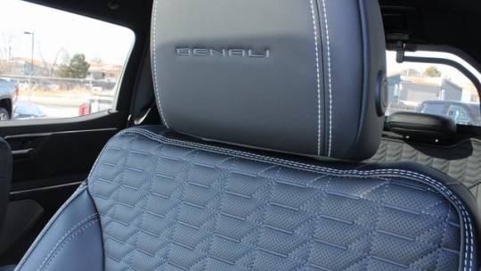 2025 GMC Sierra EV 1GT10MED8SU404148