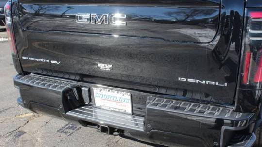 2025 GMC Sierra EV 1GT10MED8SU404148