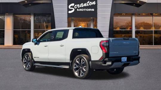 2025 GMC Sierra EV 1GT40LEL4SU403299