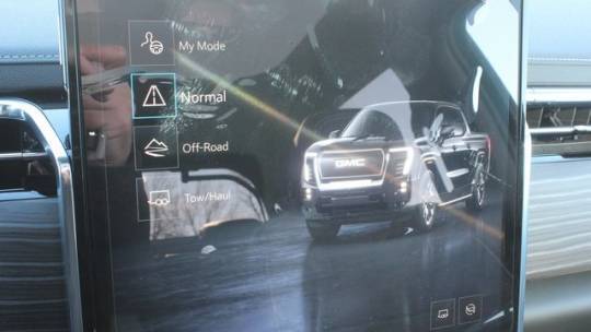 2025 GMC Sierra EV 1GT10MED8SU404148