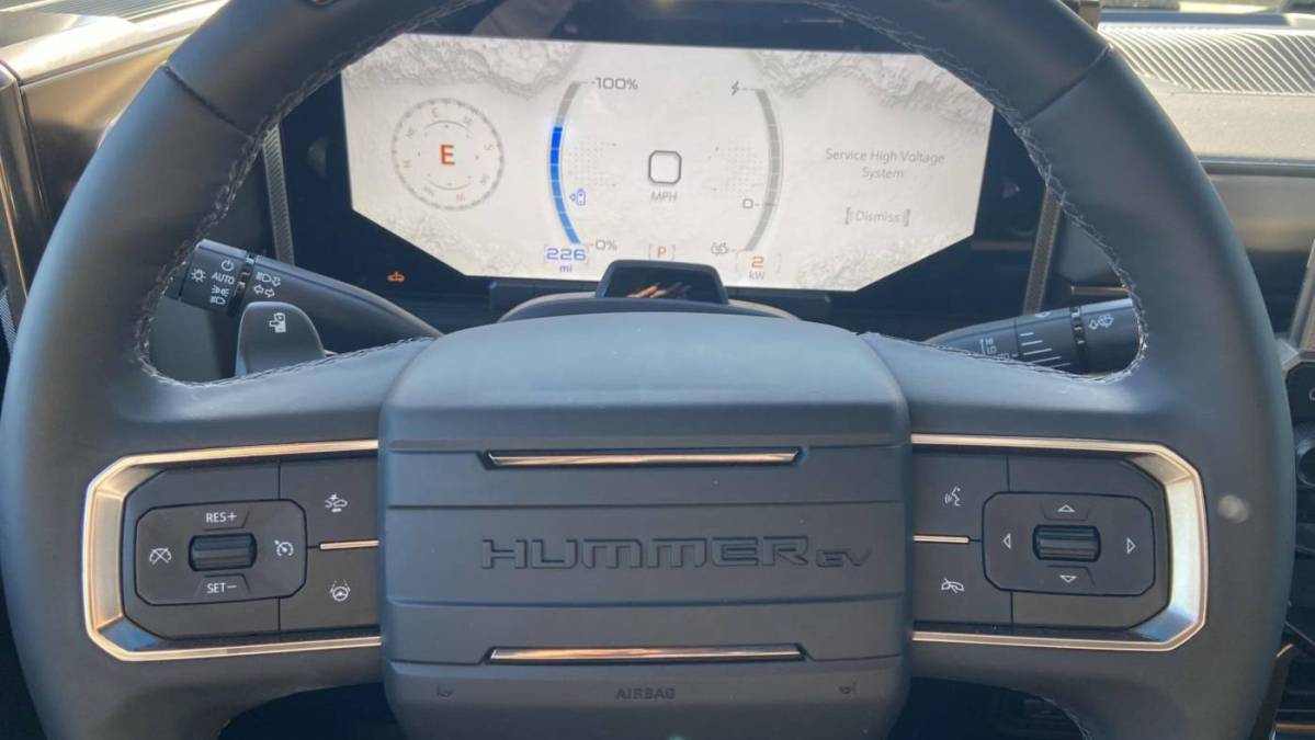 2025 GMC HUMMER EV Pickup 1GT10DDB5SU101053