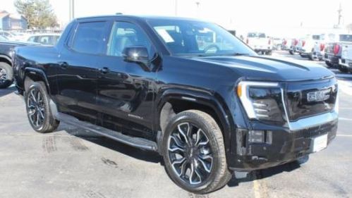 2025 GMC Sierra EV 1GT10MED8SU404148