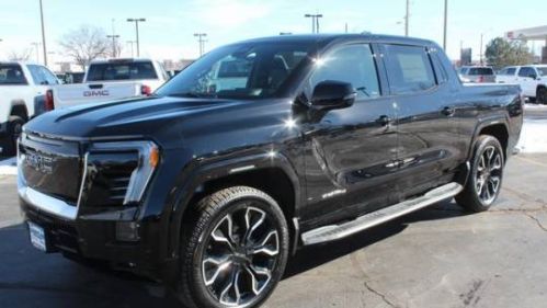2025 GMC Sierra EV 1GT10MED8SU404148