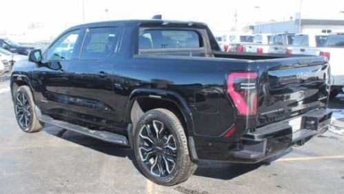 2025 GMC Sierra EV 1GT10MED8SU404148