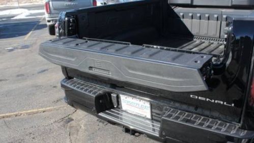 2025 GMC Sierra EV 1GT10MED8SU404148