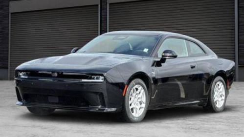 2025 Dodge Charger Daytona 2C3CDBCK5SR550575