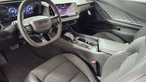 2025 Dodge Charger Daytona 2C3CDBCK6SR543523