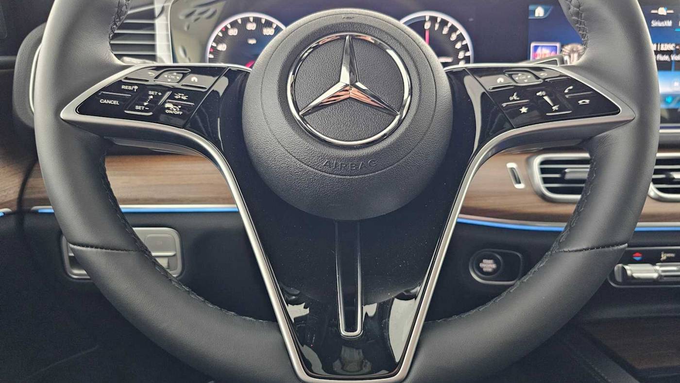 2025 Mercedes GLE 4JGFB4GB6SB405950