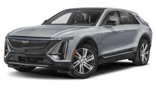 2025 Cadillac Lyriq 1GYKPNRL4SZ310689