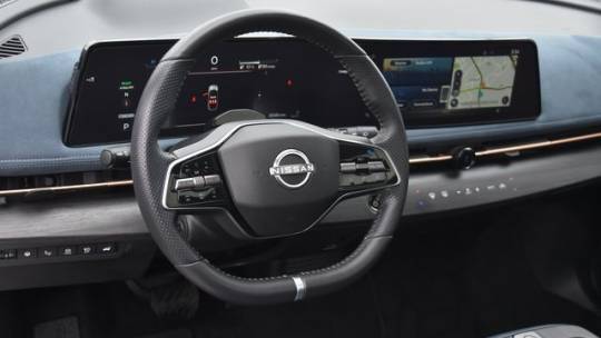 2023 Nissan Ariya JN1DF0CD0PM702386
