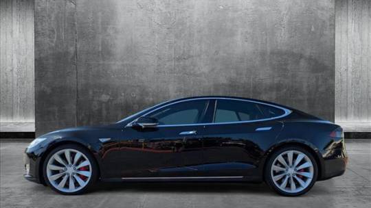 2015 Tesla Model S 5YJSA1H22FFP76240
