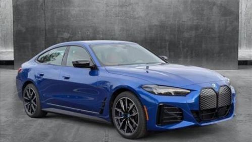 2025 BMW i4 WBY23HD08SFU58506