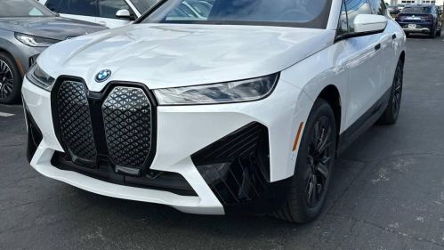 2025 BMW iX WB523CF04SCU82154