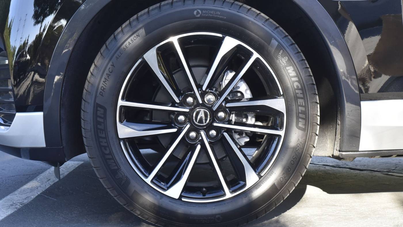2024 Acura ZDX 4W5KHMRK8RZ500674
