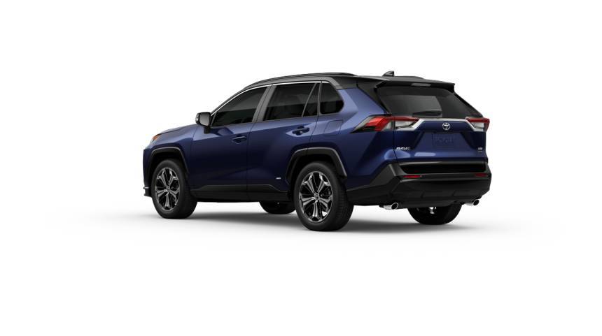 2025 Toyota RAV4 Plug-In Hybrid JTMFB3FV7SD249691