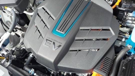 2022 Kia NIRO EV KNDCE3LG7N5121224