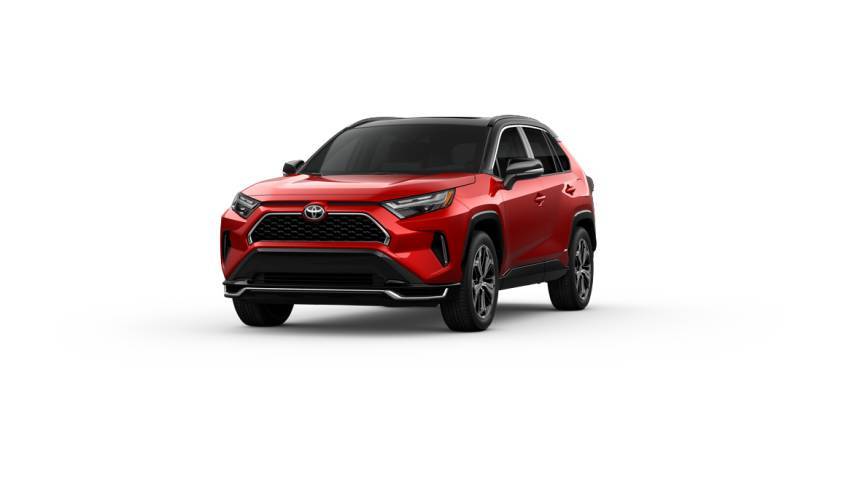 2025 Toyota RAV4 Plug-In Hybrid JTMEB3FV8SD250716