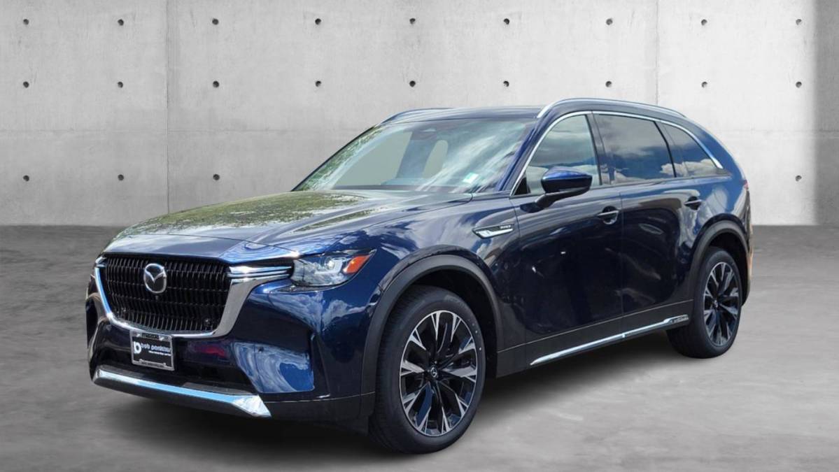 2025 Mazda CX-90 JM3KKEHA6S1230353