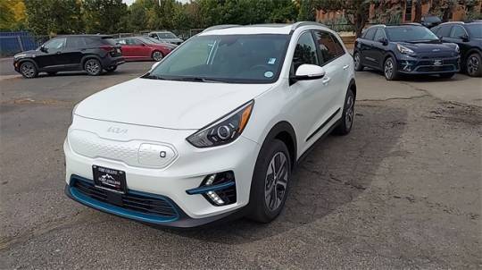 2022 Kia NIRO EV KNDCE3LG7N5121224