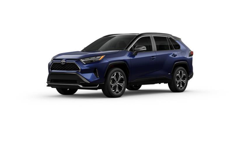 2025 Toyota RAV4 Plug-In Hybrid JTMFB3FV7SD249691