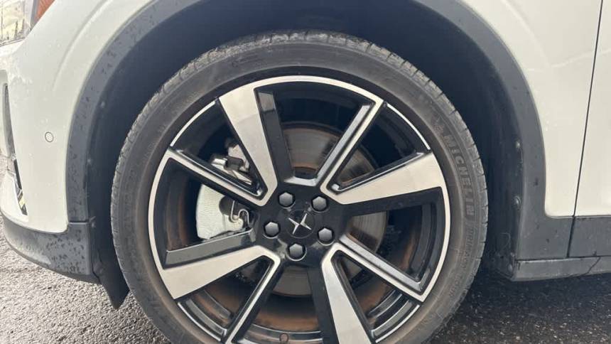 2021 Polestar 2 LPSED3KA4ML010819