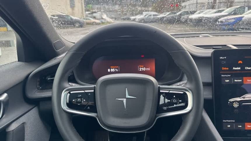 2021 Polestar 2 LPSED3KA4ML010819