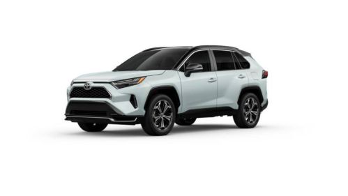 2025 Toyota RAV4 Plug-In Hybrid JTMEB3FV1S113AX80