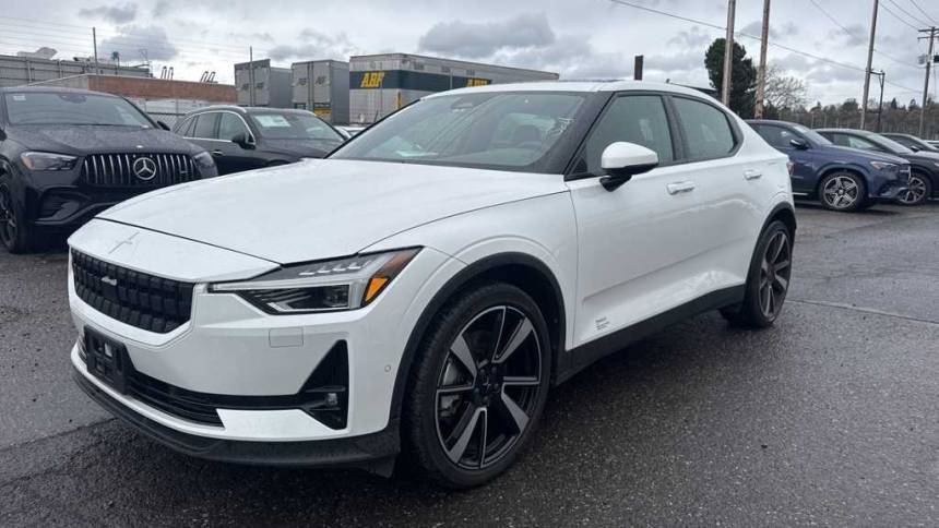 2021 Polestar 2 LPSED3KA4ML010819