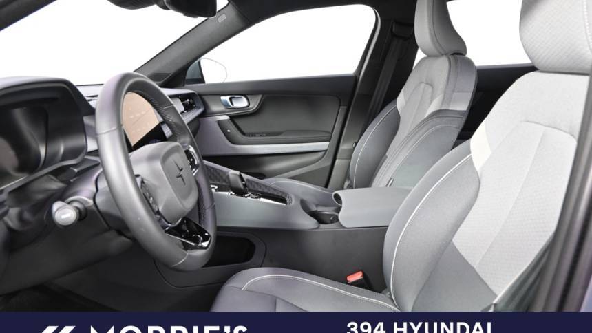 2022 Polestar 2 LPSED3KA5NL069119