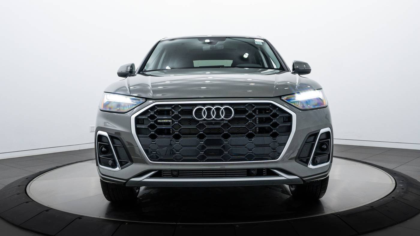 2025 Audi Q5 WA1E2AFY0S2046934