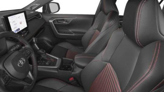2025 Toyota RAV4 Plug-In Hybrid JTMEB3FV2SD252879