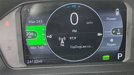 2023 Chevrolet Bolt 1G1FW6S07P4181618