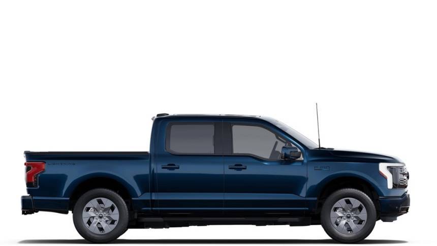 2025 Ford F-150 Lightning 1FT6W5L77SWG02036