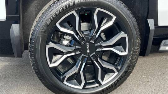 2025 GMC Sierra EV 1GT10MED4SU406348