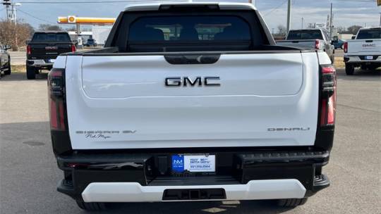 2025 GMC Sierra EV 1GT10MED4SU406348
