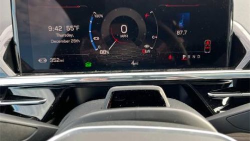 2025 GMC Sierra EV 1GT10MED4SU406348