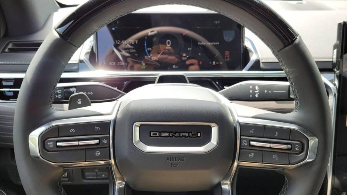 2025 GMC Sierra EV 1GT10MED3SU408852