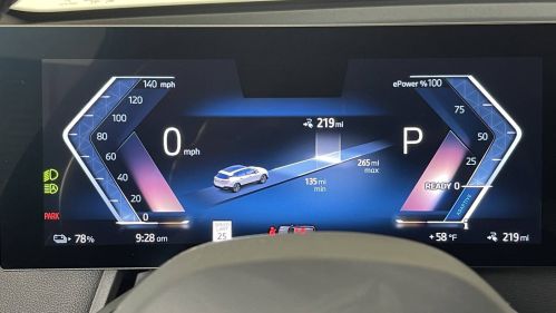 2024 BMW iX WB523CF0XRCR54660