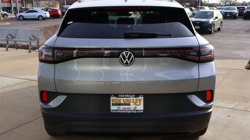 2025 Volkswagen ID.4 1V2DSPE86SC002208