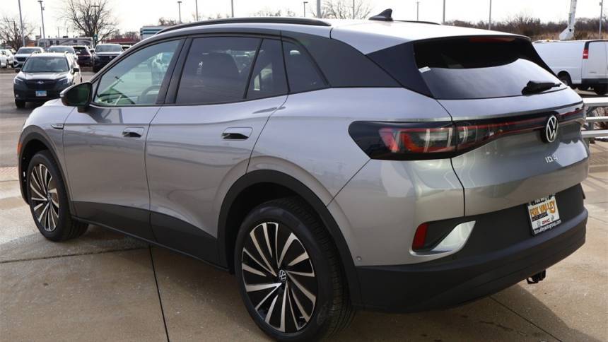 2025 Volkswagen ID.4 1V2DSPE86SC002208