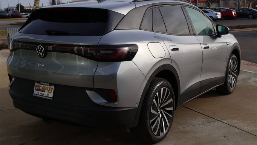 2025 Volkswagen ID.4 1V2DSPE86SC002208